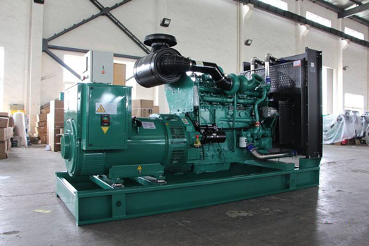 濉溪320kw康明斯柴油发电机组图片 濉溪320kw康明斯柴油发电机组图片